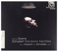 Schubert Edition 8 / Wanderers Nachtlied