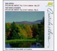 Schubert Ensemble of London - Klavierquartette 1,2