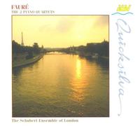 Schubert Ensemble of London - The 2 Piano Quartets