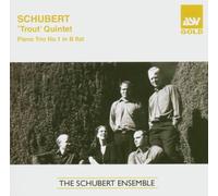 Schubert Ensemble,the - Forellenquintett/Trio B-Dur