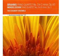 Schubert Ensemble,the - Piano Quartet 3