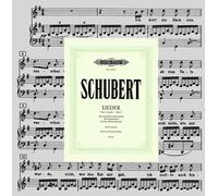 `Schubert, F.` 3 Liedzyklen CD NUOVO
