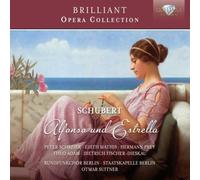 Schubert Franz - Alfonso Und Estrella