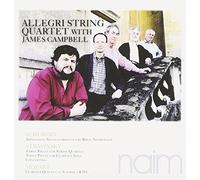 Schubert, F. - Allegri String Quartet With Ja
