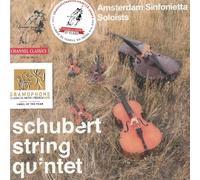 Schubert, F./ Amsterdam Sinfonietta Soloists - String Quintet