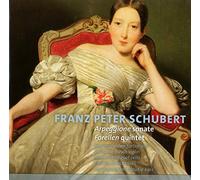 Franz Schubert Franz Schubert: Arpeggione Sonate (CD) Album