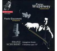 SCHUBERT, F. - ARPEGGIONE SONATA, VIOLIN