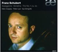 Schubert, F. - Arpeggione/Sonatina/Trio Op