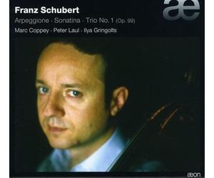 Schubert, F. - Arpeggione/Sonatina/Trio Op