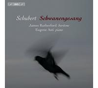 Franz Schubert Schubert: Schwanengesang (CD) Hybrid