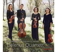 Schubert, F./ Belenus Quartet - String Quartets