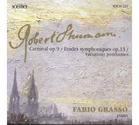 SCHUBERT, F. - CARNAVAL OP.9
