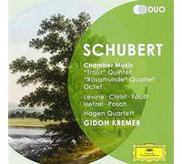 Schubert, F. - Chamber Music (2 CD)