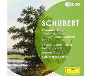 Schubert, F. - Chamber Music (2 CD)