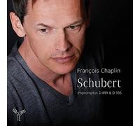 Schubert, F./ Chaplin, Francios/ Schubert/ Liszt - Impromptus D899 & D935