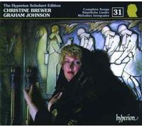 Schubert, F. - Compl. Songs Vol. 31