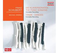 Schubert, F. - Complete Sonatas & Dances (10 CD)
