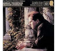 Schubert F. - Complete Songs, Vol. 12