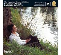 Schubert F. – Complete Songs, Vol. 2 – Hyperion