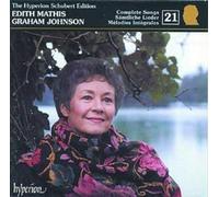 Schubert F. - Complete Songs, Vol. 21