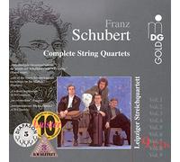 Schubert, F. - Complete String Quartets