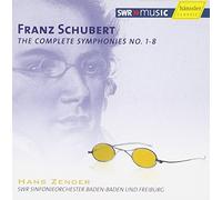 Schubert, F. - Complete Symphonies