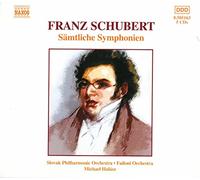 Schubert, F. - Complete Symphonies