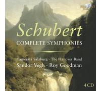 Schubert, F. - Complete Symphonies (5 CD)