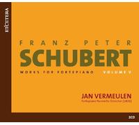 Schubert, F. - Complete Works For Piano