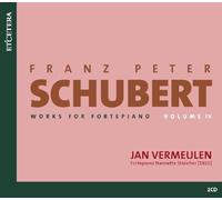 Schubert, F. - Complete Works For Piano