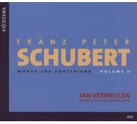 SCHUBERT, F. - COMPLETE WORKS FOR PIANOF