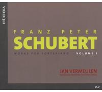SCHUBERT, F. - COMPLETE WORKS FOR PIANOF