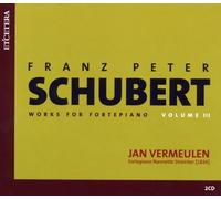SCHUBERT, F. - COMPLETE WORKS FOR PIANOF