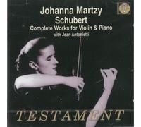Schubert, F. - Complete Works For Violin & Piano
