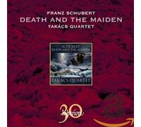 Franz Schubert Franz Schubert: Death and the Maiden (CD) Album