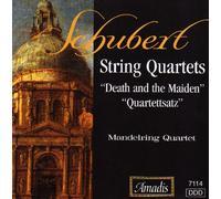 Schubert, F. - Death & The Maiden