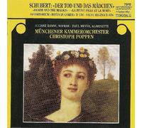 Schubert F. - Der Tod Und Das Madchen Salve