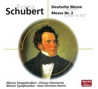 SCHUBERT, F. - DEUTSCHE MESSE/MESSE 2