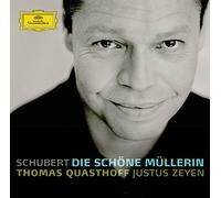 Franz Schubert Die Schone Mullerin (Quasthoff) (CD) Album