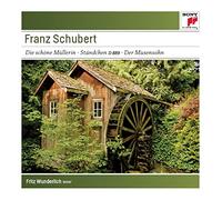 SCHUBERT, F. - DIE SCHONE MULLERIN