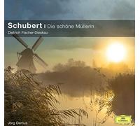 SCHUBERT, F. - DIE SCHONE MULLERIN