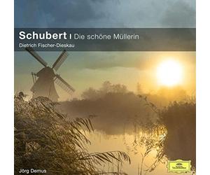 SCHUBERT, F. - DIE SCHONE MULLERIN