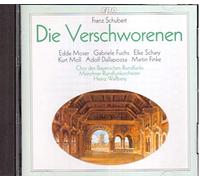 Schubert, F. - Die Verschworenen ( Les Conjurés )