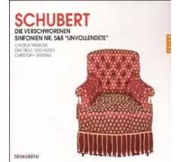 Franz Schubert Schubert Symphonies 5 and 8 (Spering, Das Neue Orchester) (CD)