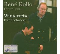SCHUBERT, F. - DIE WINTERREISE