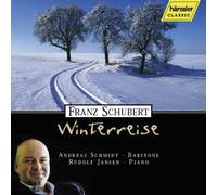 Schubert, F. - Die Winterreise D 911