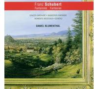 Schubert F - Fantasies For Piano
