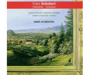 Schubert F - Fantasies For Piano