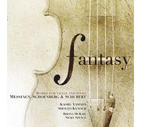 Schubert, F. - Fantasy: Works For Violin &