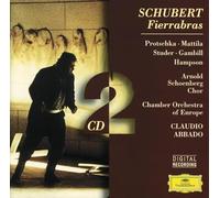 Schubert, F. - Fierrabras Complete